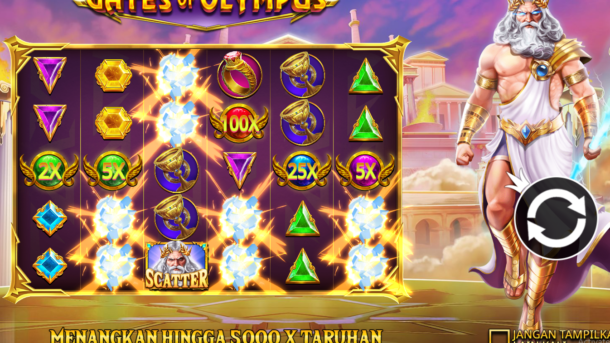 Link Bandar Slot Gacor Online Server Luar Negeri Gampang Menang Terpercaya