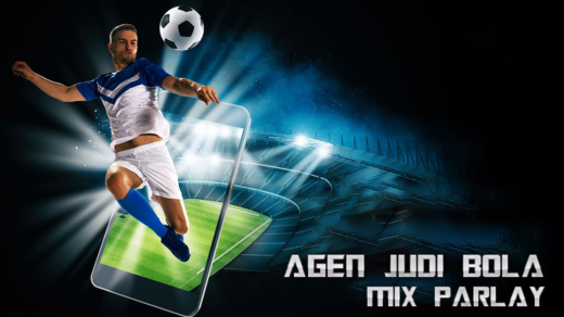 Link Situs Judi Online Bola Mix Parlay Terpercaya Indonesia 2024