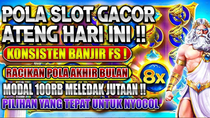 Link Bandar Slot Gacor Online Server Luar Negeri Gampang Menang Terpercaya